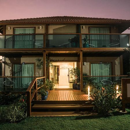 Hotel Tesouro De Noronha à Fernando de Noronha Extérieur photo