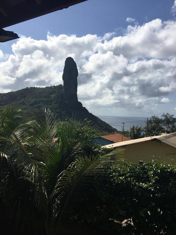 Hotel Tesouro De Noronha à Fernando de Noronha Extérieur photo