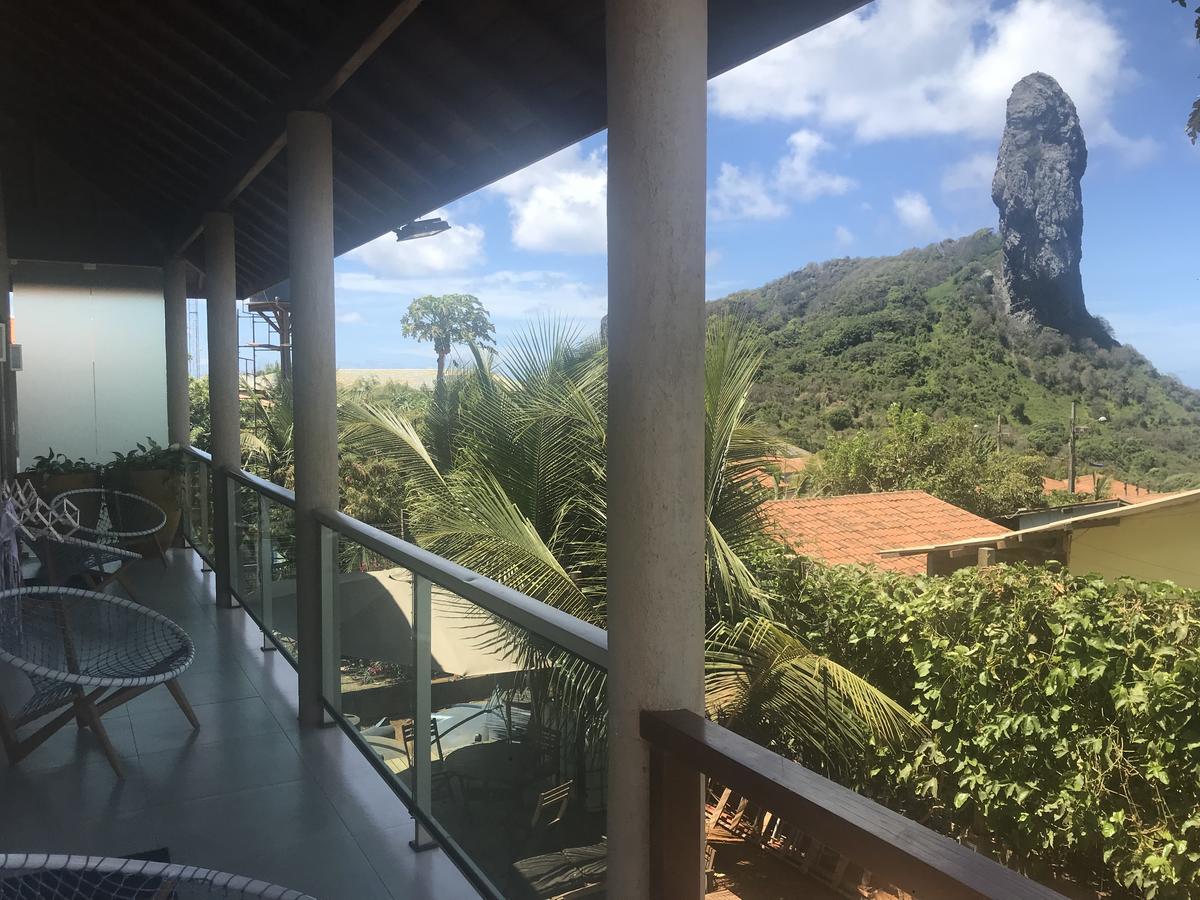 Hotel Tesouro De Noronha à Fernando de Noronha Extérieur photo
