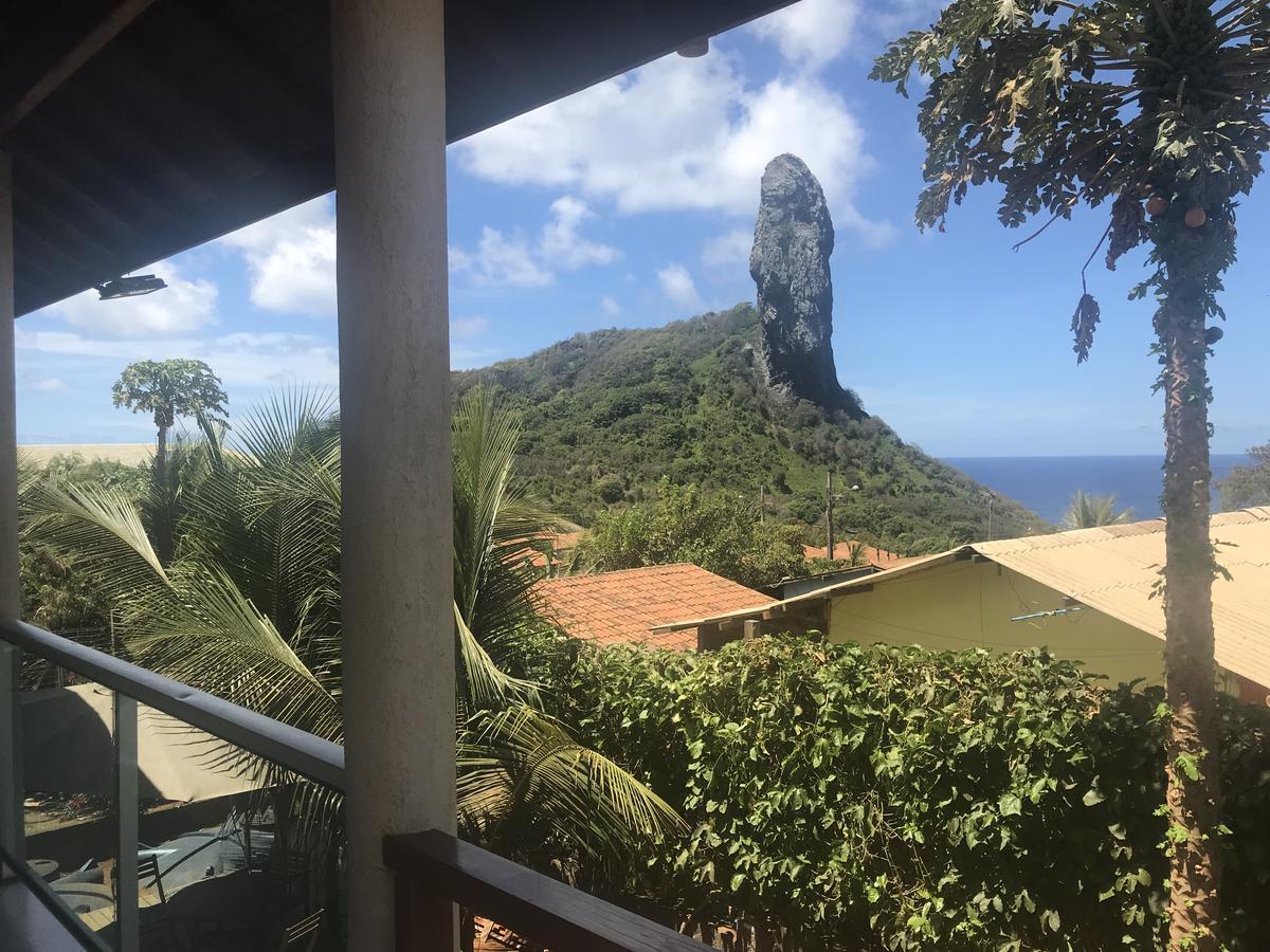 Hotel Tesouro De Noronha à Fernando de Noronha Extérieur photo