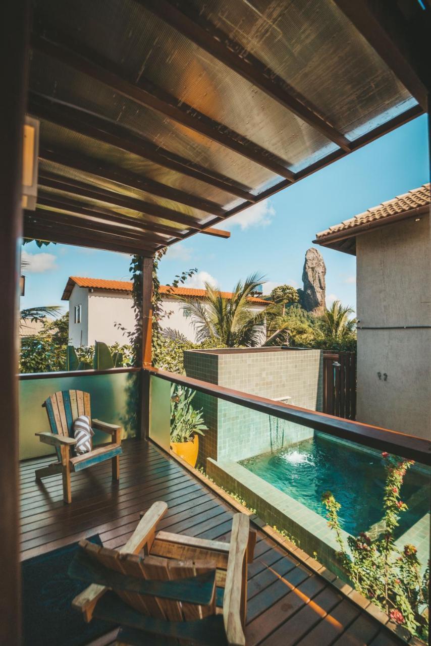 Hotel Tesouro De Noronha à Fernando de Noronha Extérieur photo