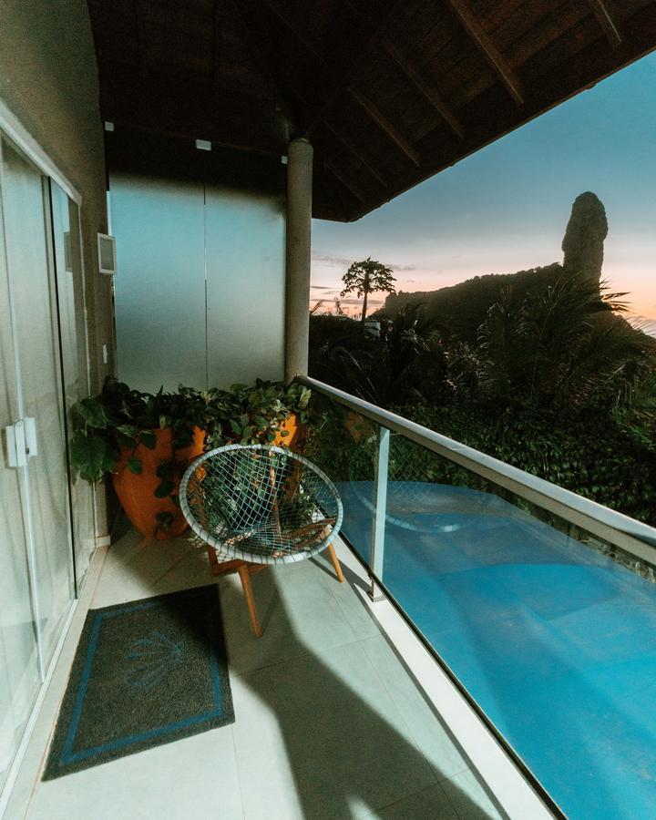 Hotel Tesouro De Noronha à Fernando de Noronha Extérieur photo