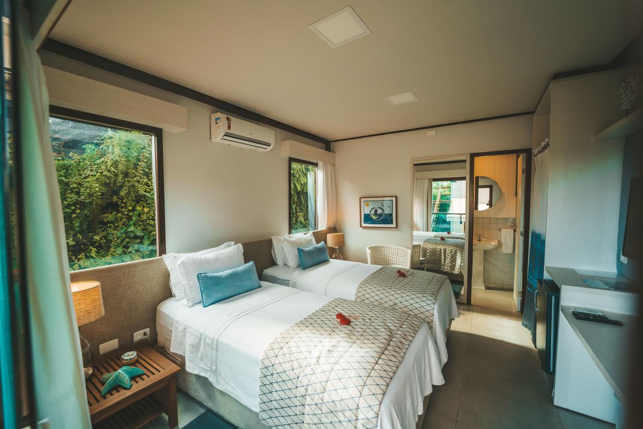 Hotel Tesouro De Noronha à Fernando de Noronha Extérieur photo