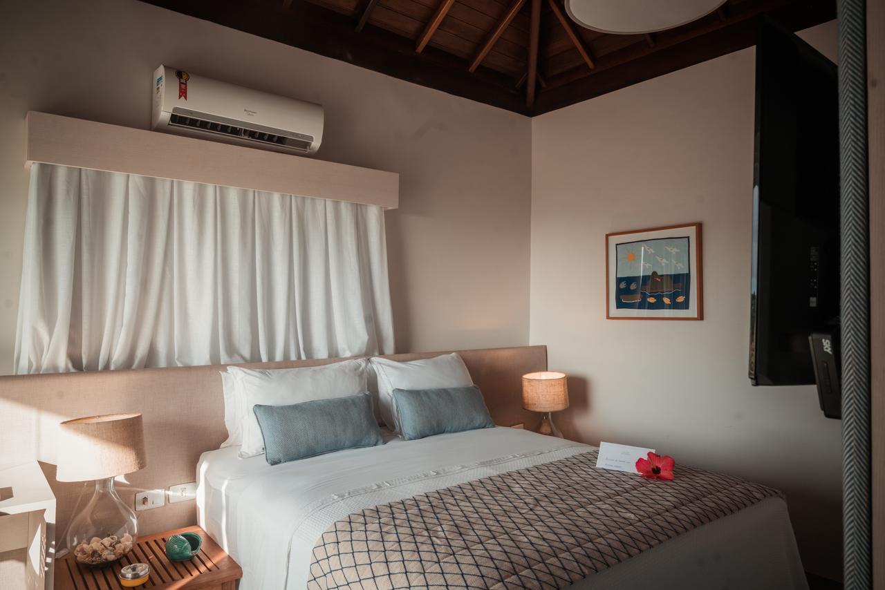 Hotel Tesouro De Noronha à Fernando de Noronha Extérieur photo
